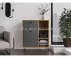 Тумба Грейс KOM1D1S