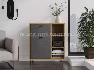 Тумба Грейс KOM1D1S Тумба Грейс KOM1D1S