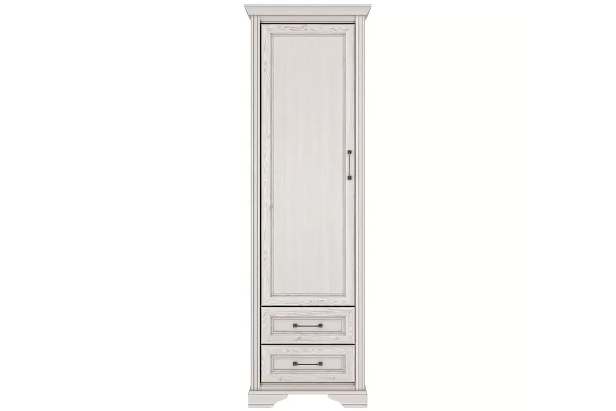 Шкаф Стилиус REG1D2S (Лиственница сибирская)