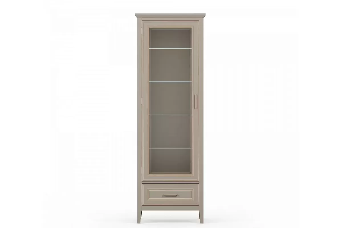 Шкаф-витрина Классик REG1W1SZK