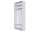 Корпус шкафа МОБИ (MOBI) REG/100, белый