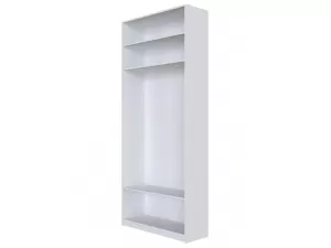 Корпус шкафа МОБИ (MOBI) REG/100, белый