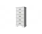 Комод Тиффани 5S/50 вудлайн кремовый Комод Тиффани 5S/50 вудлайн кремовый