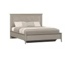 Кровать Классик LOZ160x200 с мягким элементом