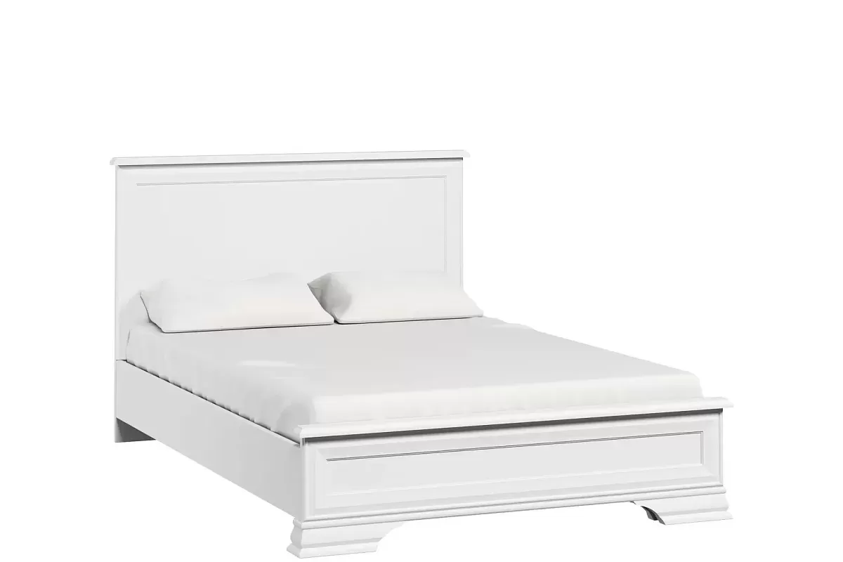 Кровать Кентаки LOZ/140x200 белый