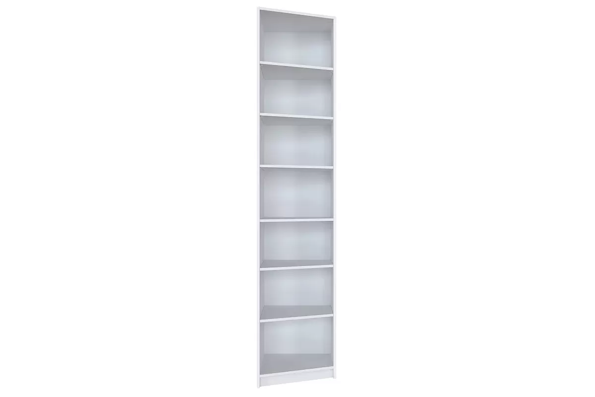 Шкаф открытый МОБИ (MOBI) REGN/50 L/P, белый Шкаф открытый МОБИ (MOBI) REGN/50 L/P, белый