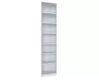 Шкаф открытый МОБИ (MOBI) REGN/50 L/P, белый Шкаф открытый МОБИ (MOBI) REGN/50 L/P, белый