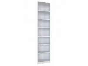 Шкаф открытый МОБИ (MOBI) REGN/50 L/P, белый