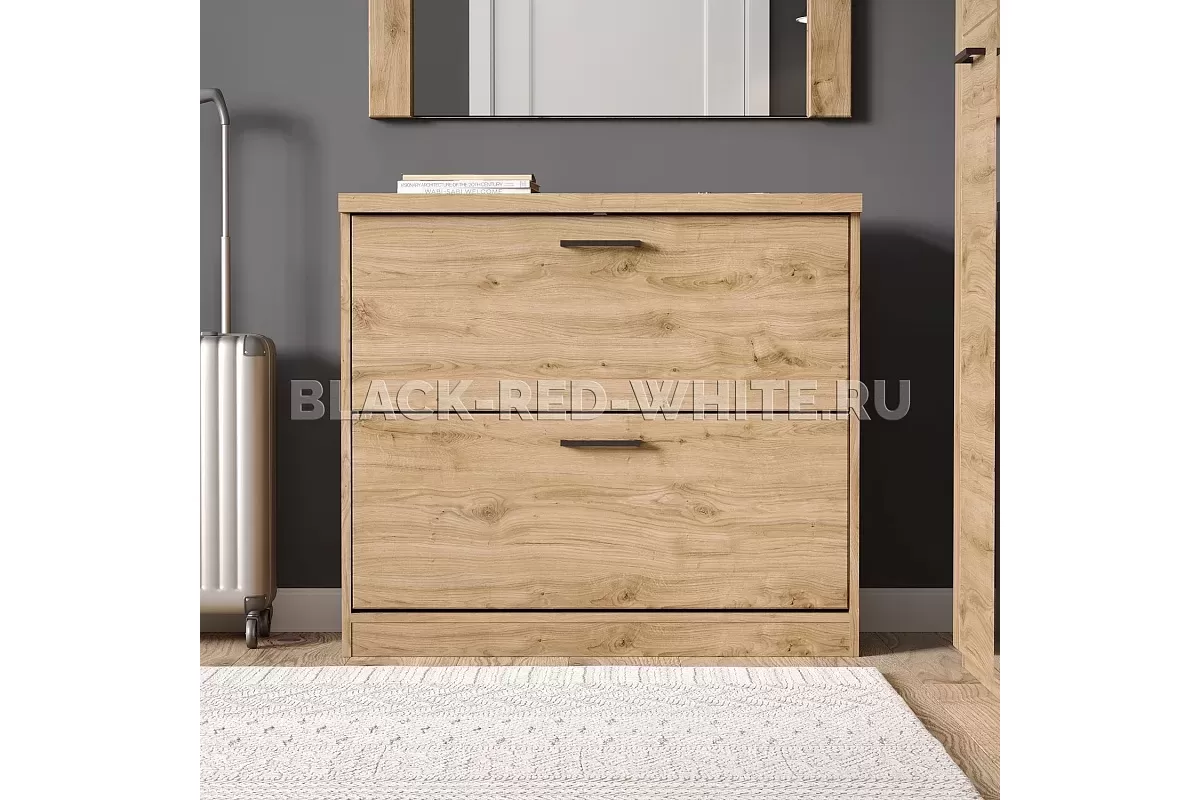Тумба для обуви Дорсет 2D Тумба для обуви Дорсет 2D