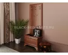 Тумба для обуви Кентаки SFK1B каштан Тумба для обуви Кентаки SFK1B каштан