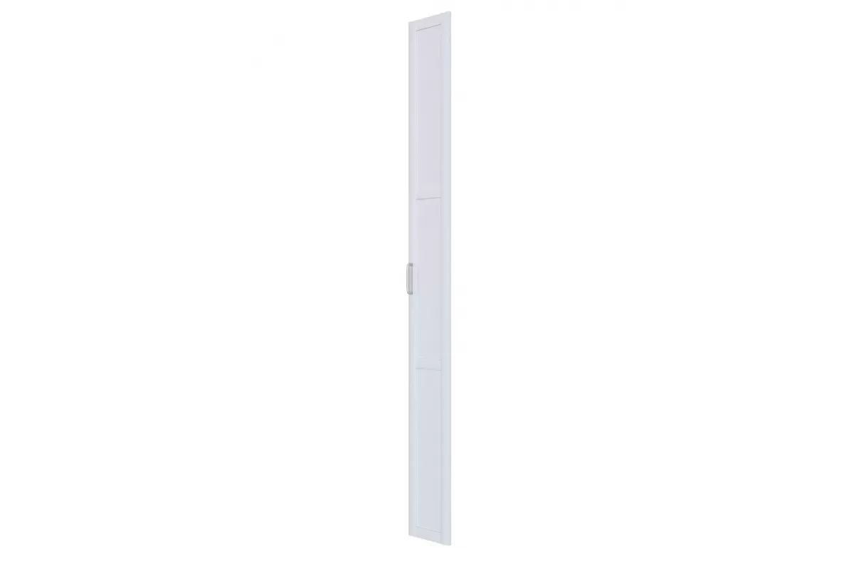Дверь шкафа МОБИ (MOBI) D/25 L/P, белый