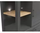 Шкаф Жасмин REG3D1S с подсветкой Шкаф Жасмин REG3D1S с подсветкой
