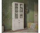 Шкаф с витриной Тоскана 2V2D1S Шкаф с витриной Тоскана 2V2D1S