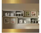 Полка Индиана JPOL/120 сосна каньон
