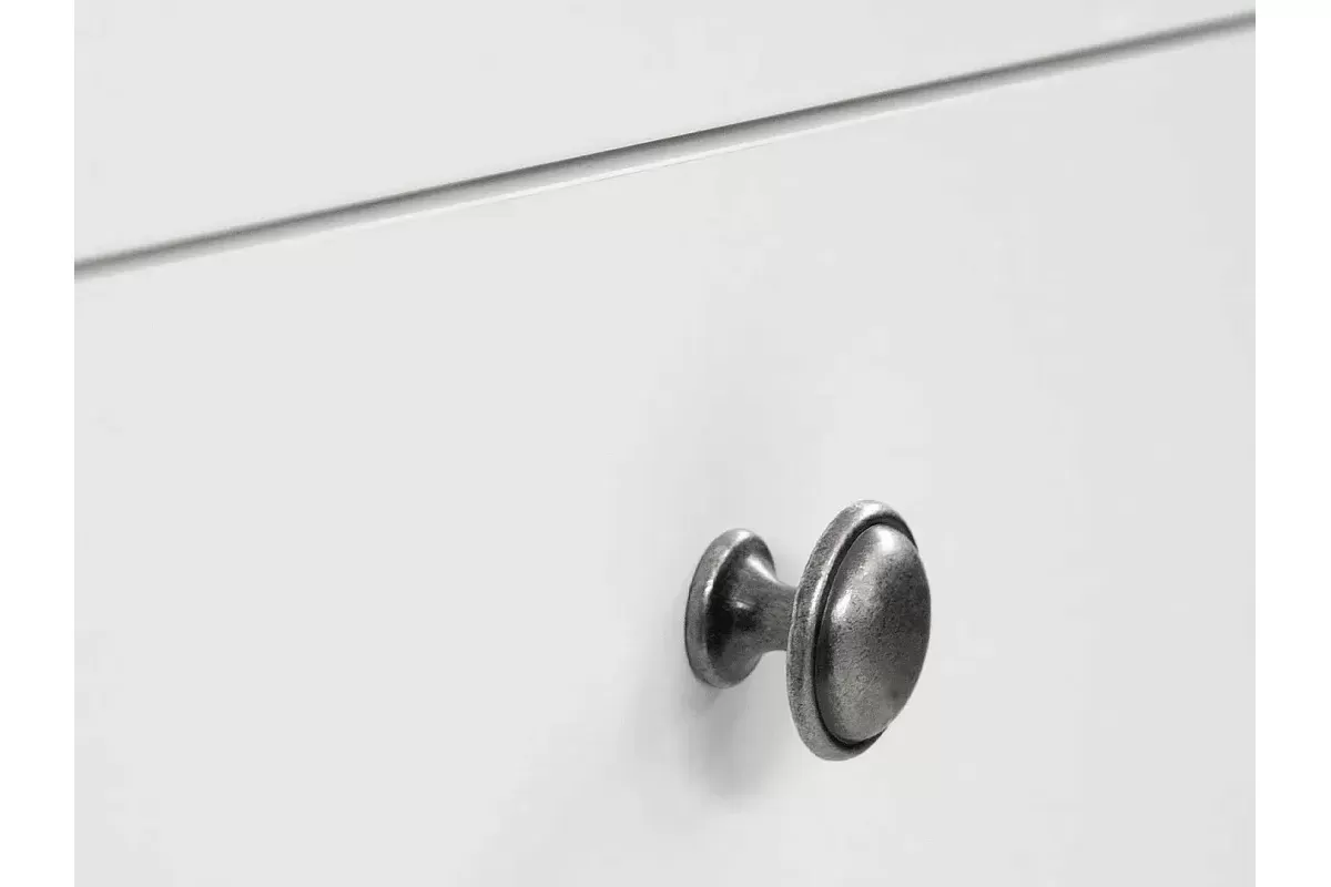Шкаф Ева (Хельга) SZF1W1S/60 белый