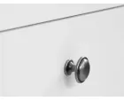 Шкаф Ева (Хельга) SZF1W1S/60 белый