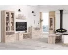 Стеллаж Джаз 1D1S Стеллаж Джаз 1D1S