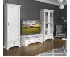 Шкаф Кентаки REG1D1S белый