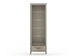 Шкаф-витрина Классик REG1W1SZK