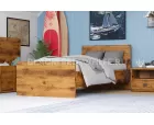 Кровать Индиана JLOZ/90 дуб саттер Кровать Индиана JLOZ/90 дуб саттер