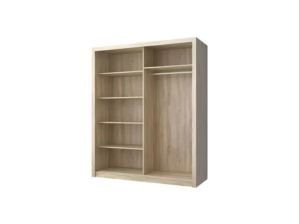 Шкаф Lyon 180, дуб мадура Шкаф Lyon 180, дуб мадура