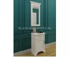Зеркало Кентаки LUS/50 белый