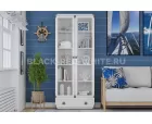 Витрина Индиана JWIT2D1S сосна каньон