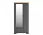 Шкаф Жасмин SZF1L1D1S Шкаф Жасмин SZF1L1D1S