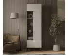 Шкаф с витриной Винати 1V