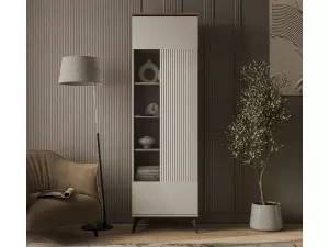 Шкаф с витриной Винати 1V Шкаф с витриной Винати 1V