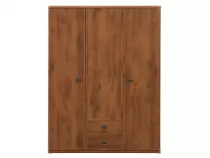 Шкаф Индиана JSZF3D2S дуб саттер