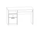 Стол письменный Дизель 1D2SN/D2