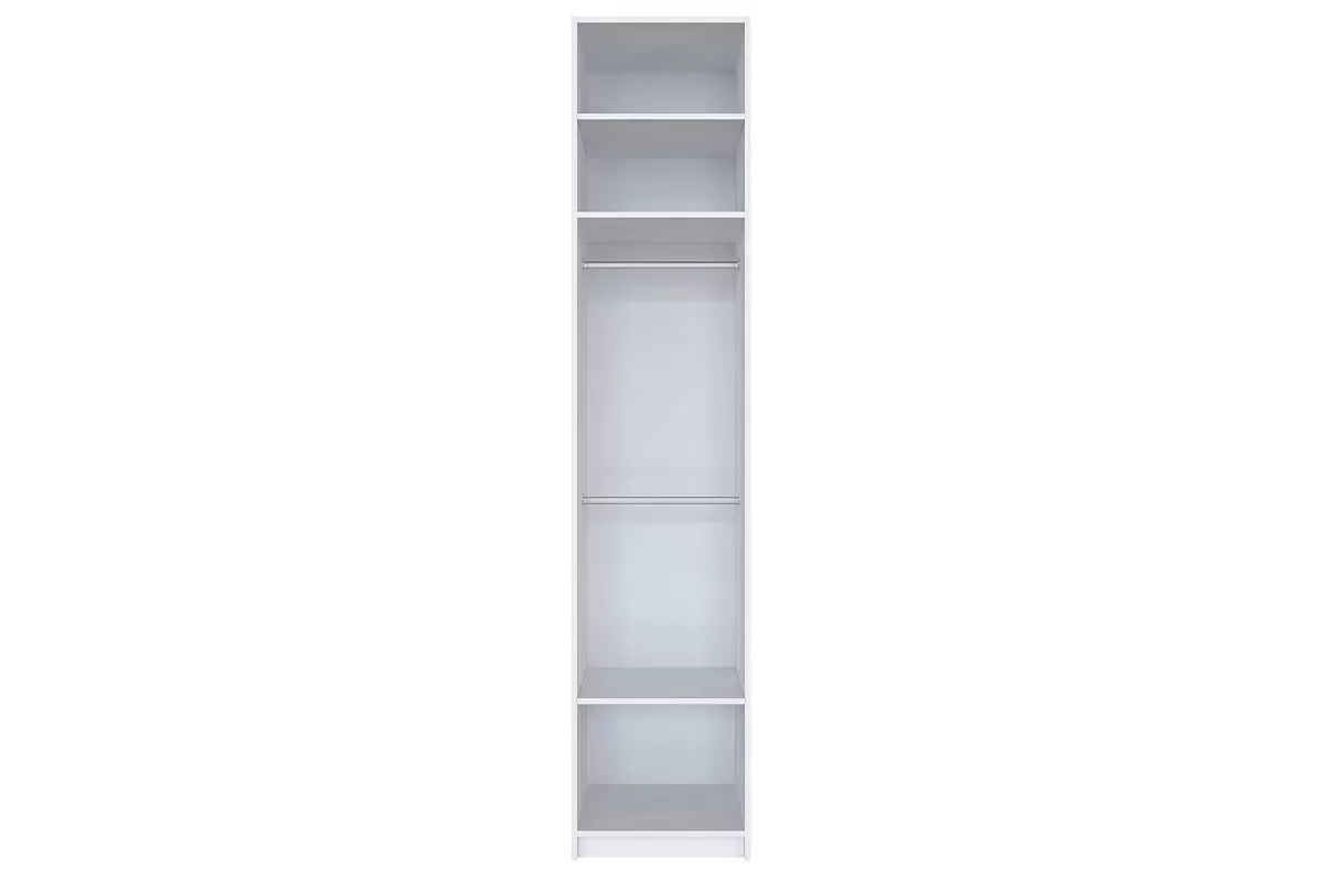 Корпус шкафа МОБИ (MOBI) SZF/50, белый