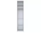 Корпус шкафа МОБИ (MOBI) SZF/50, белый