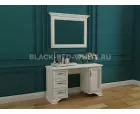 Зеркало Кентаки LUS/90 белый