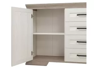 Тумба Марсель KOM2D4S