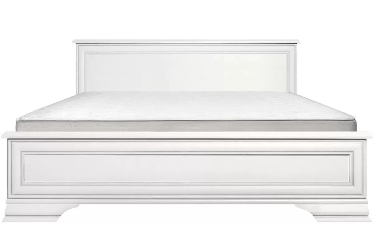 Кровать Кентаки LOZ/160x200 белый