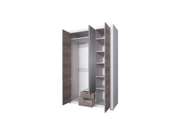 Шкаф 3-створчатый Оливия 3D2S