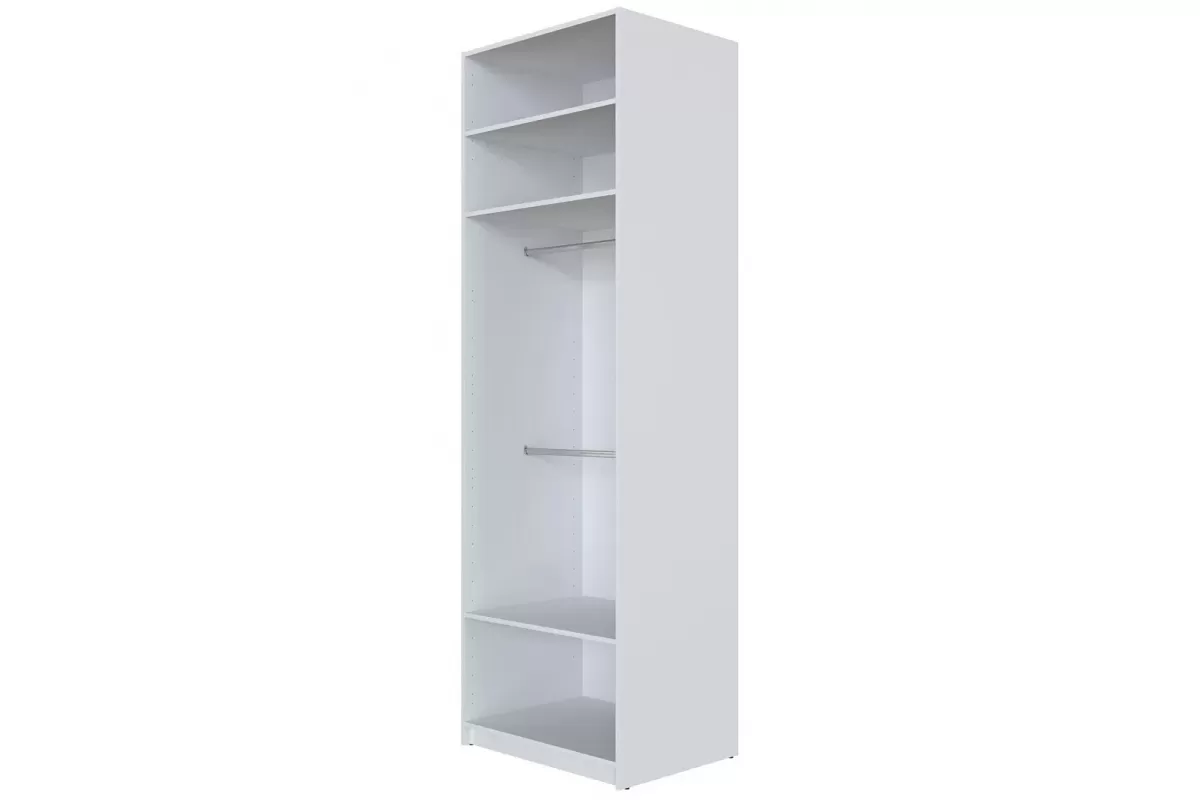 Корпус шкафа МОБИ (MOBI) SZF/75, белый Корпус шкафа МОБИ (MOBI) SZF/75, белый