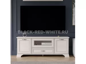 Тумба Тиффани RTV 1V2D1S вудлайн кремовый Тумба Тиффани RTV 1V2D1S вудлайн кремовый