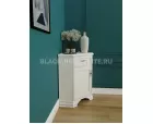 Тумба Кентаки KOMN1D1S/L угловая белый