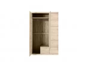 Шкаф 3-створчатый Оскар 3D2S Шкаф 3-створчатый Оскар 3D2S