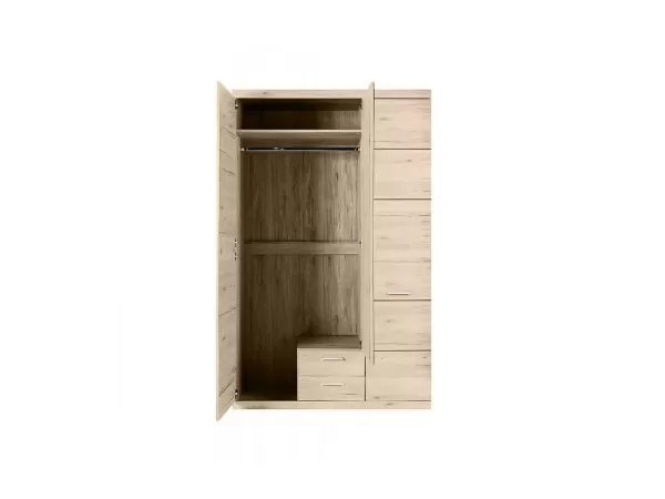 Шкаф 3-створчатый Оскар 3D2S