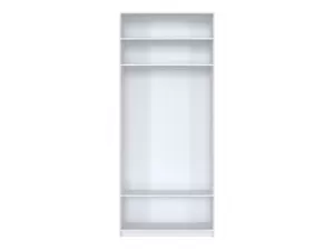 Корпус шкафа МОБИ (MOBI) REG/100, белый