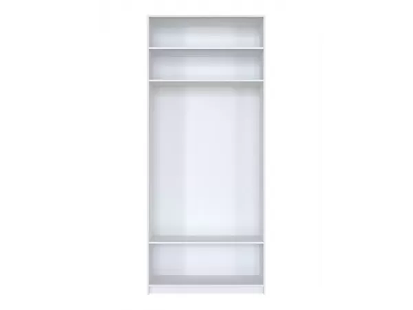 Корпус шкафа МОБИ (MOBI) REG/100, белый