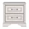Тумба прикроватная Стилиус KOM2S (Лиственница сибирская)