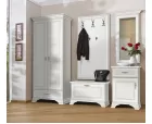 Тумба Кентаки KOM1D1S/L белый