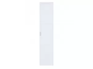 Дверь шкафа МОБИ (MOBI) D/50 L/P, белый