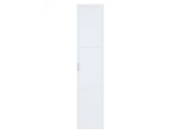 Дверь шкафа МОБИ (MOBI) D/50 L/P, белый