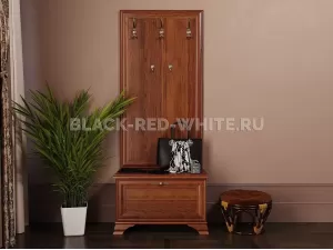 Вешалка Кентаки WIE/75 каштан